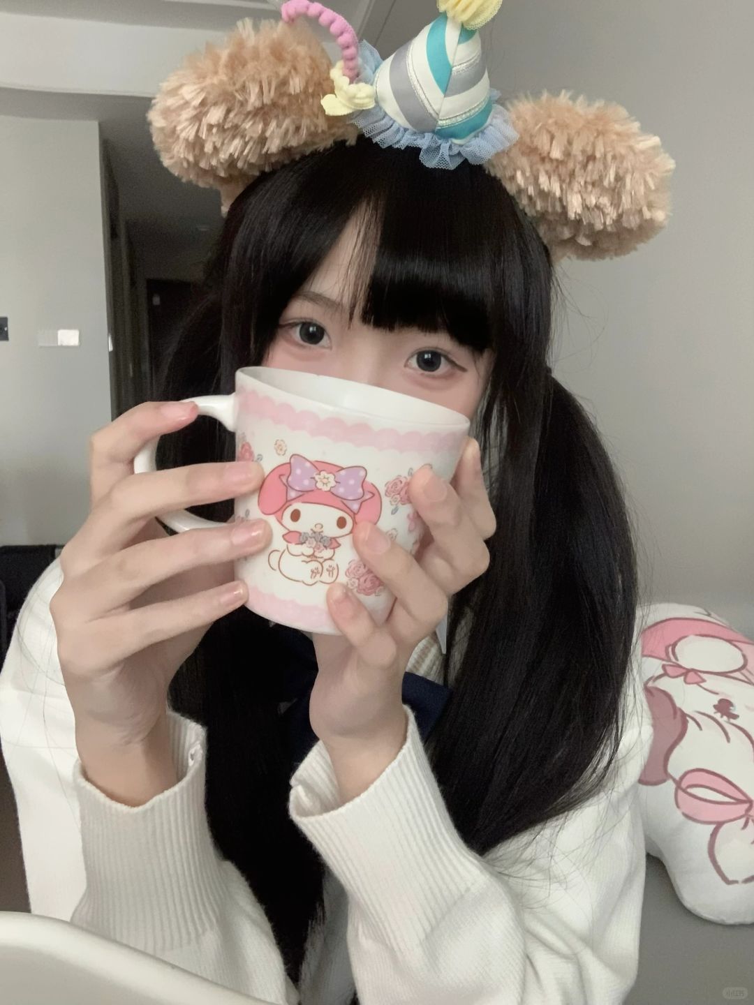 美乐蒂૮ ⸝⸝っ·̫ •⸝⸝ ྀིა