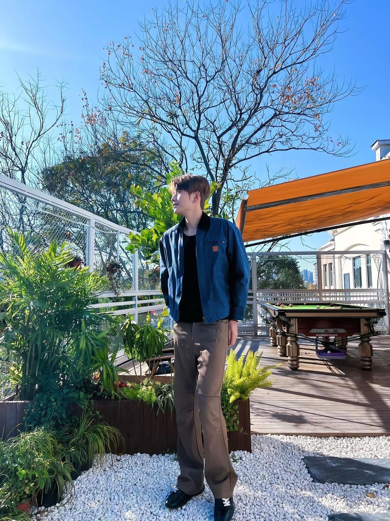 程铮 人变得好快 我不明白