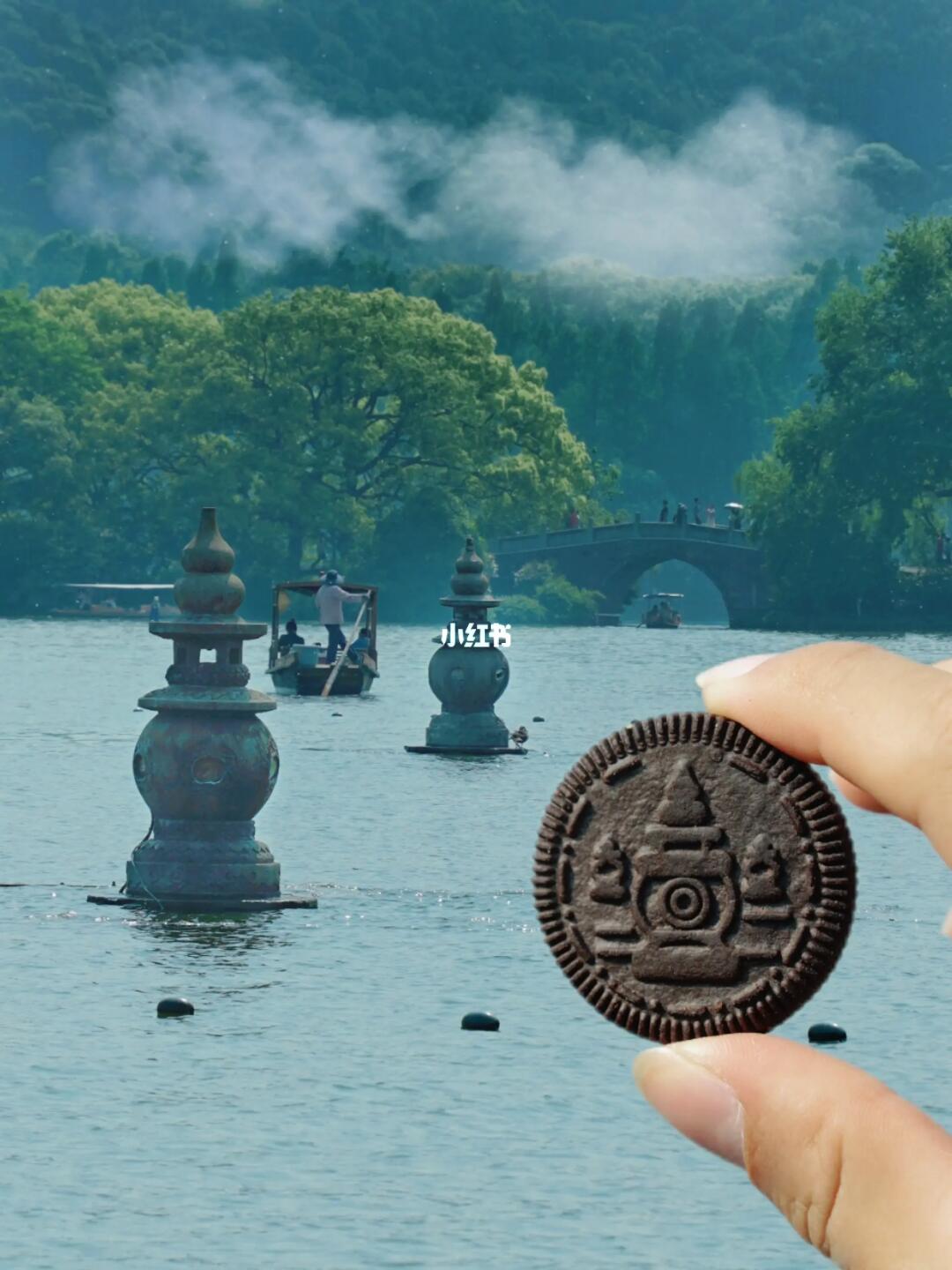 去了10次西湖，分享一个避开人流的小众路线