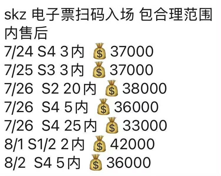 卧槽太逗了，黄牛给的票都飚到三四万了，然后老鼻🫧简介改成了抢票加油 挑衅粉丝的