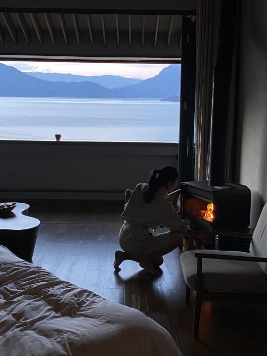 爱在落日黄昏后 🌅