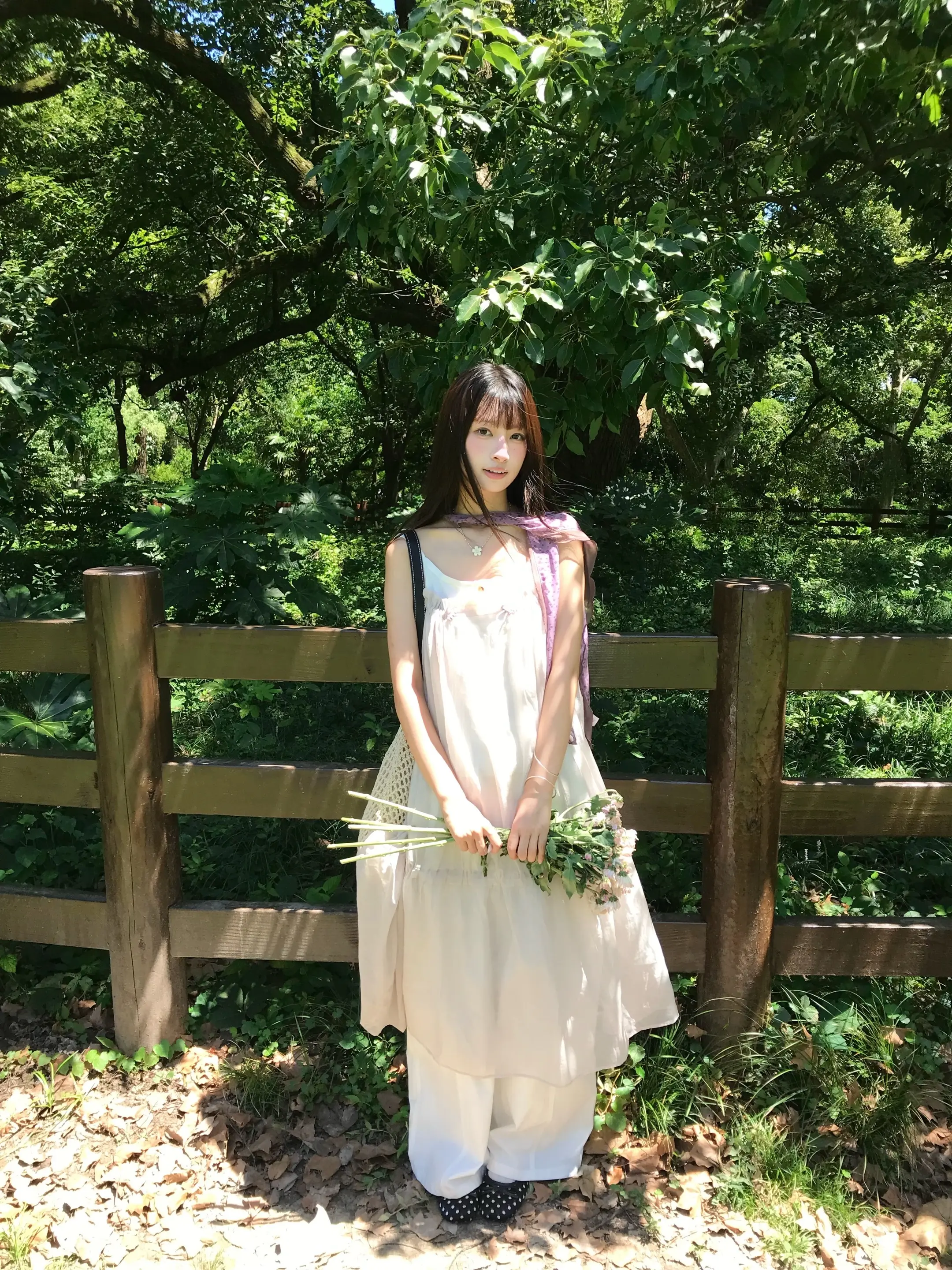 相信缓慢 平和 细水长流的力量🍃。