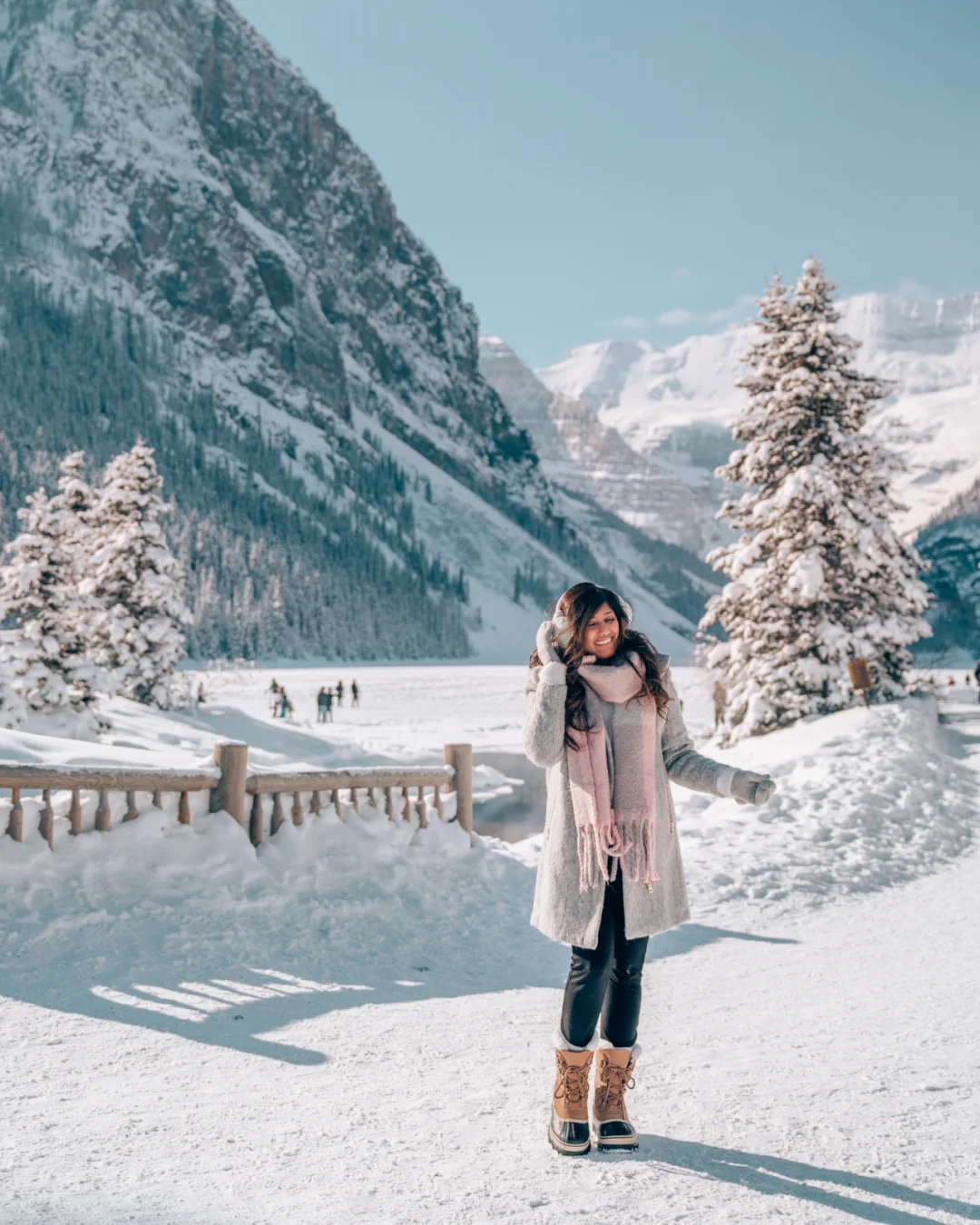 11月的班夫怎么玩？轻松玩转雪景胜地❄️