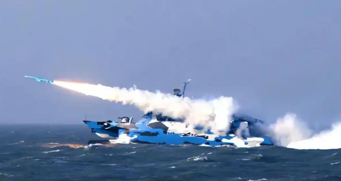 凌晨开火！南海亮出实弹演习通告 湛江海事局发布警告，专门划定海域，深夜时段开展射