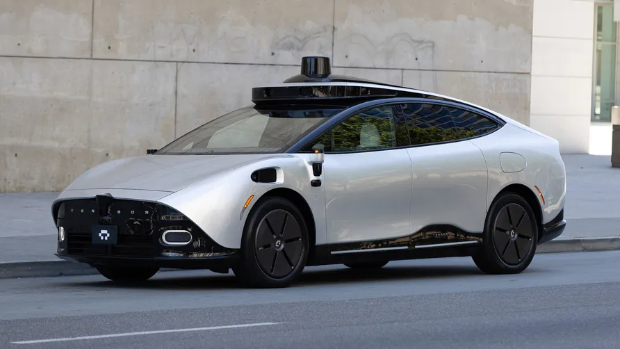 硅谷造出L4级私家车，加州科技公司Tensor推出量产版Robocar，号称“世