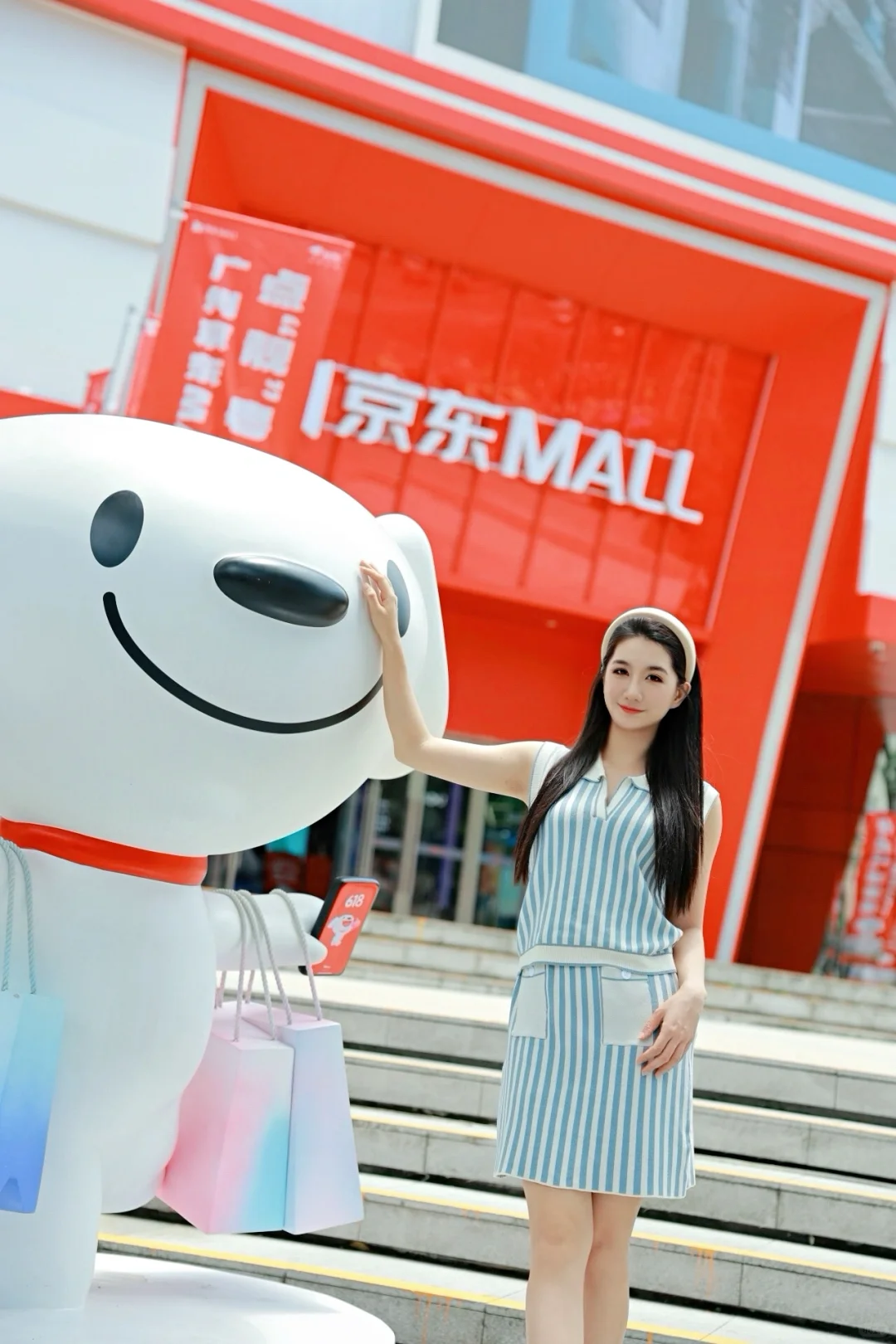 广州京东mall真是个宝藏地！一站式购物体验