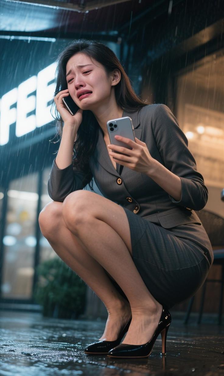 25岁的我
第一次相亲失败
虽然与老板的侄子相亲失败
是我故意搞砸的
但是我也不