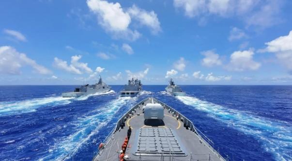 “美国成事不足，败事有余！”美国在全球已部署超700个军事基地，大部分都在中国周