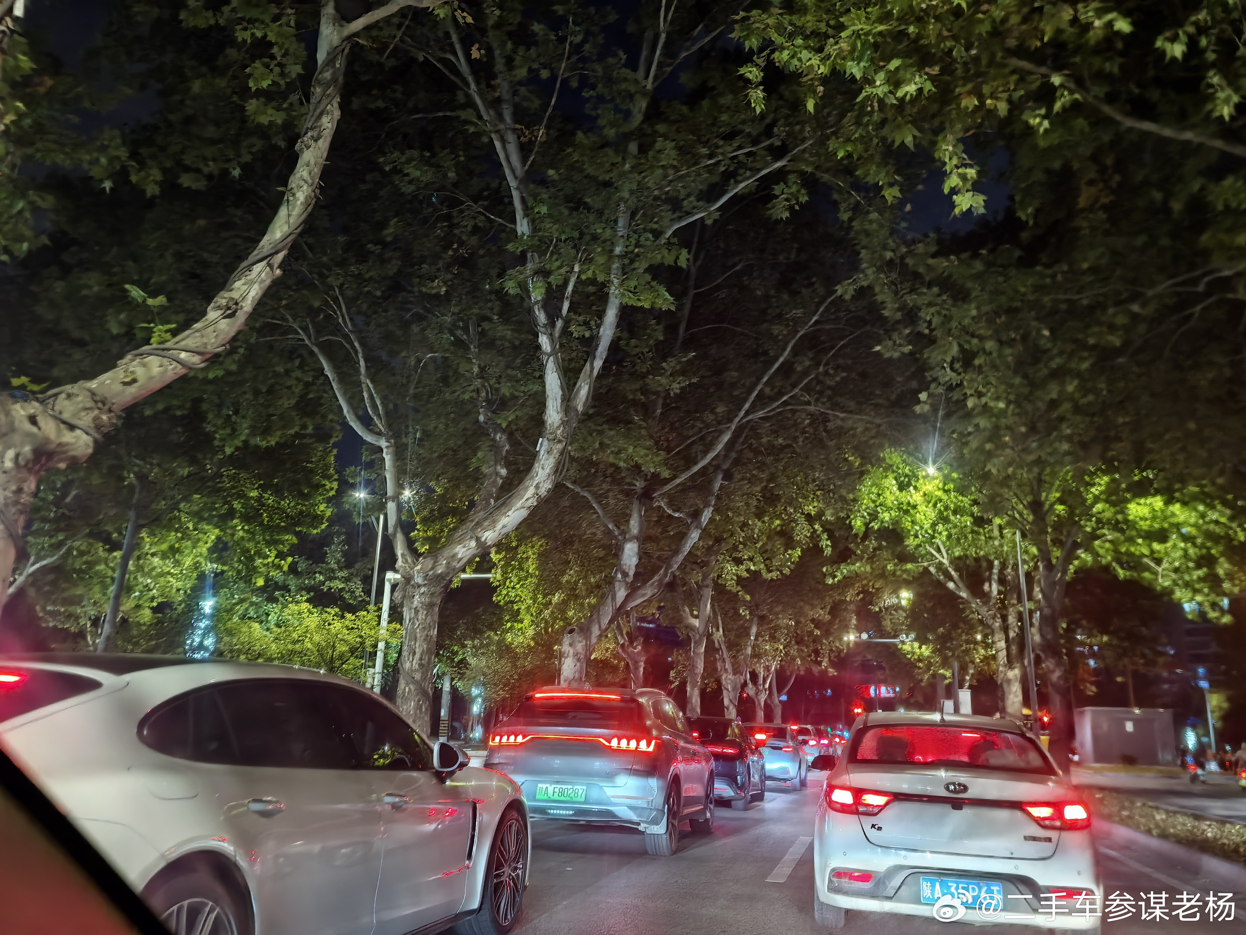 二手车参谋老杨胡言乱语有没有发现，现在车子上市没有人说自己碰撞是几颗星，而是几把