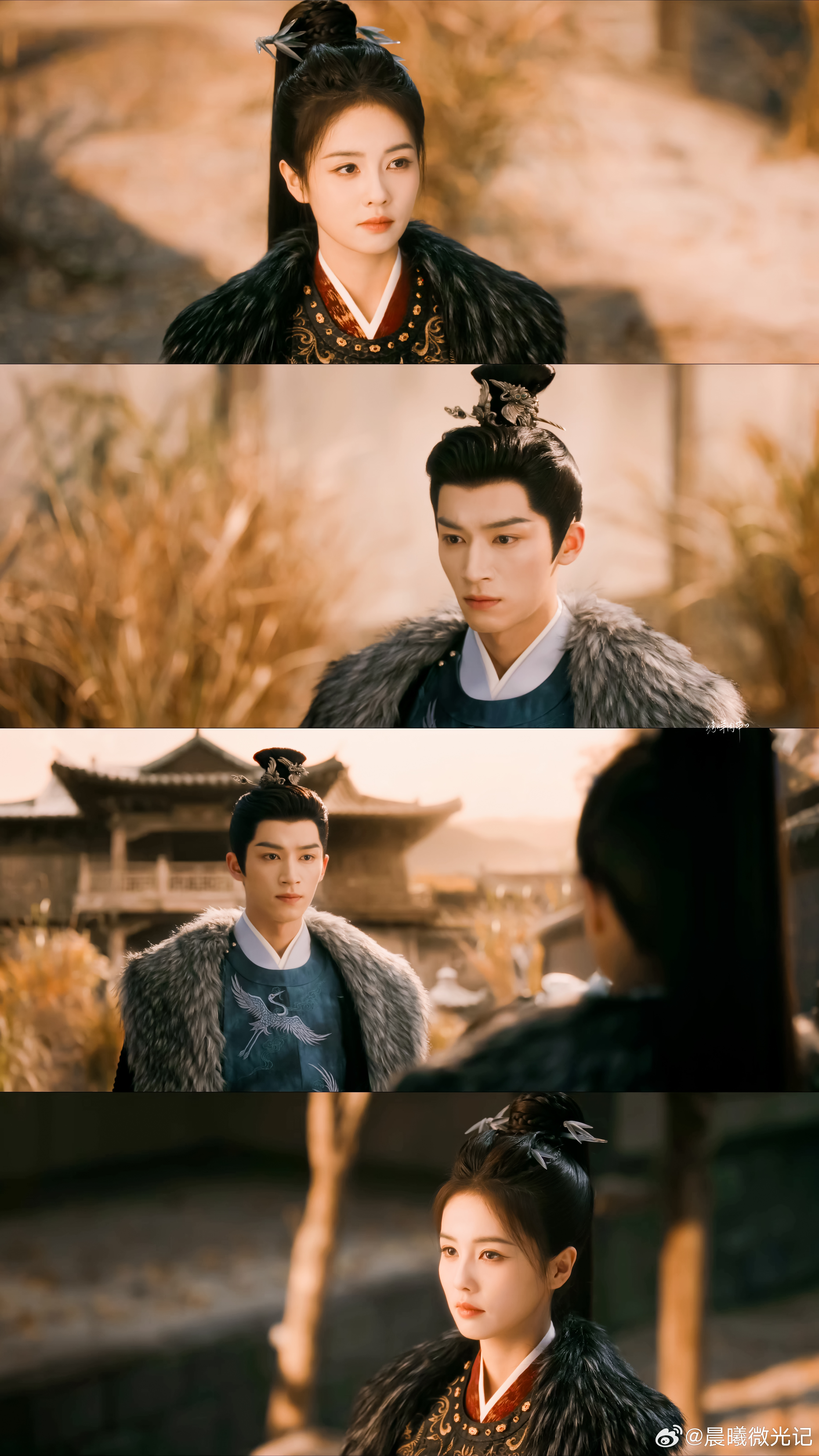 唐宫结局是懂伏笔回收的 所有意难平都被温柔化解！伏笔一一回收，小人物也有光芒，死