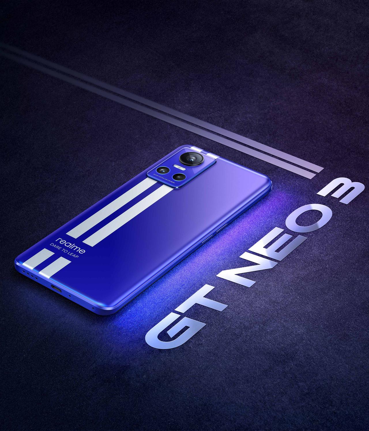 在独立实验室进行的几百项详实测试中，Realme真我GT Neo3 前辈取得 8