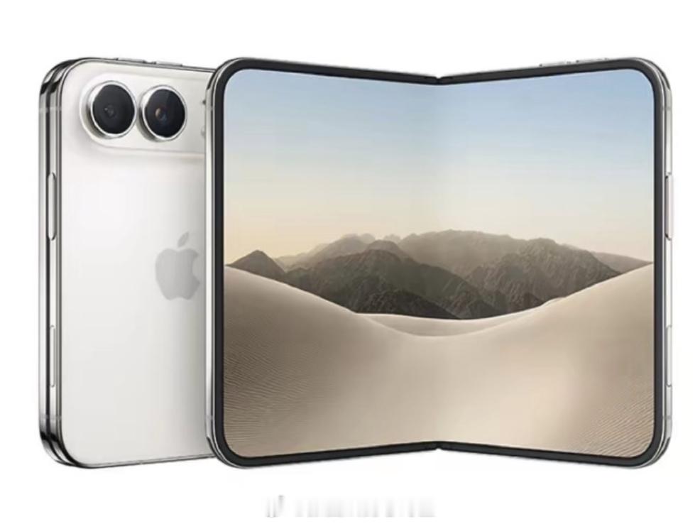 iPhoneDuo溢价至79999元苹果首款折叠屏iPhone Duo尚未正式发