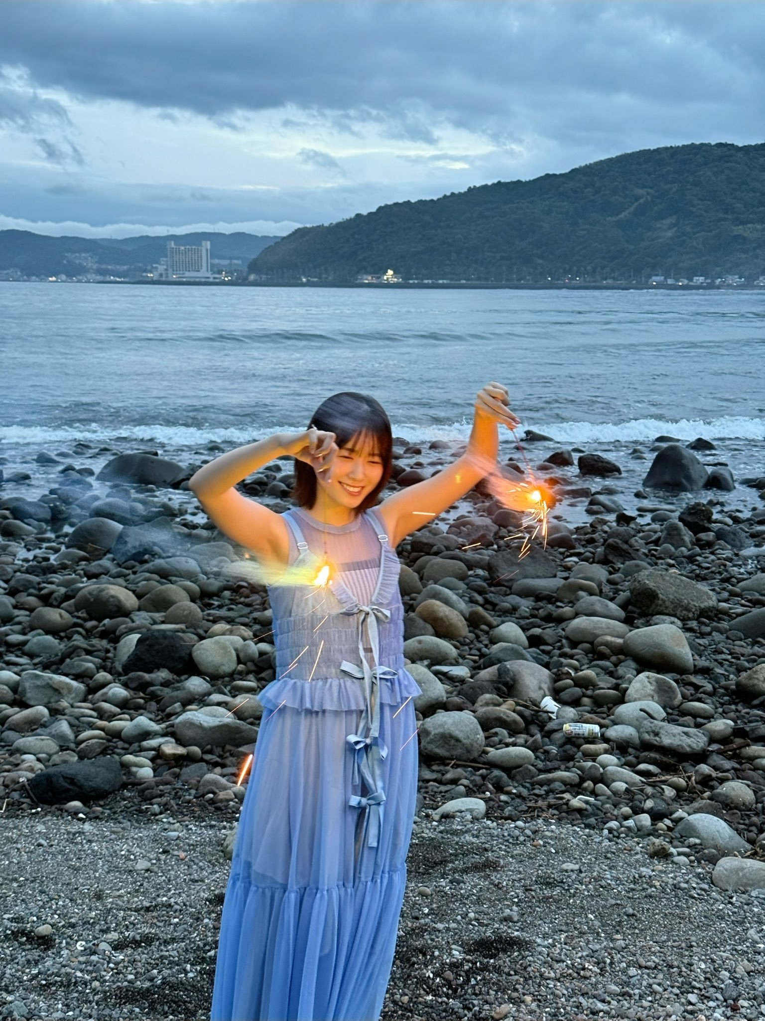 丹生明里🐸 🗓️AKARI NIBU 2026-2027 Calendar 