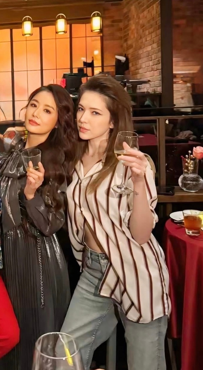 妈呀好久没见许玮甯怎么美成这样🙀 