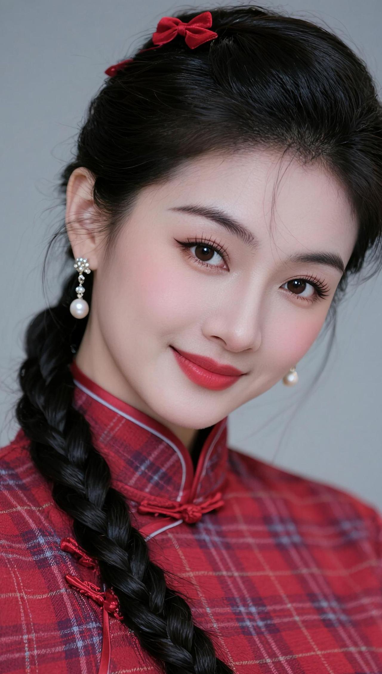  当《夜上海》响起，好像走进了老画报里的故事✨