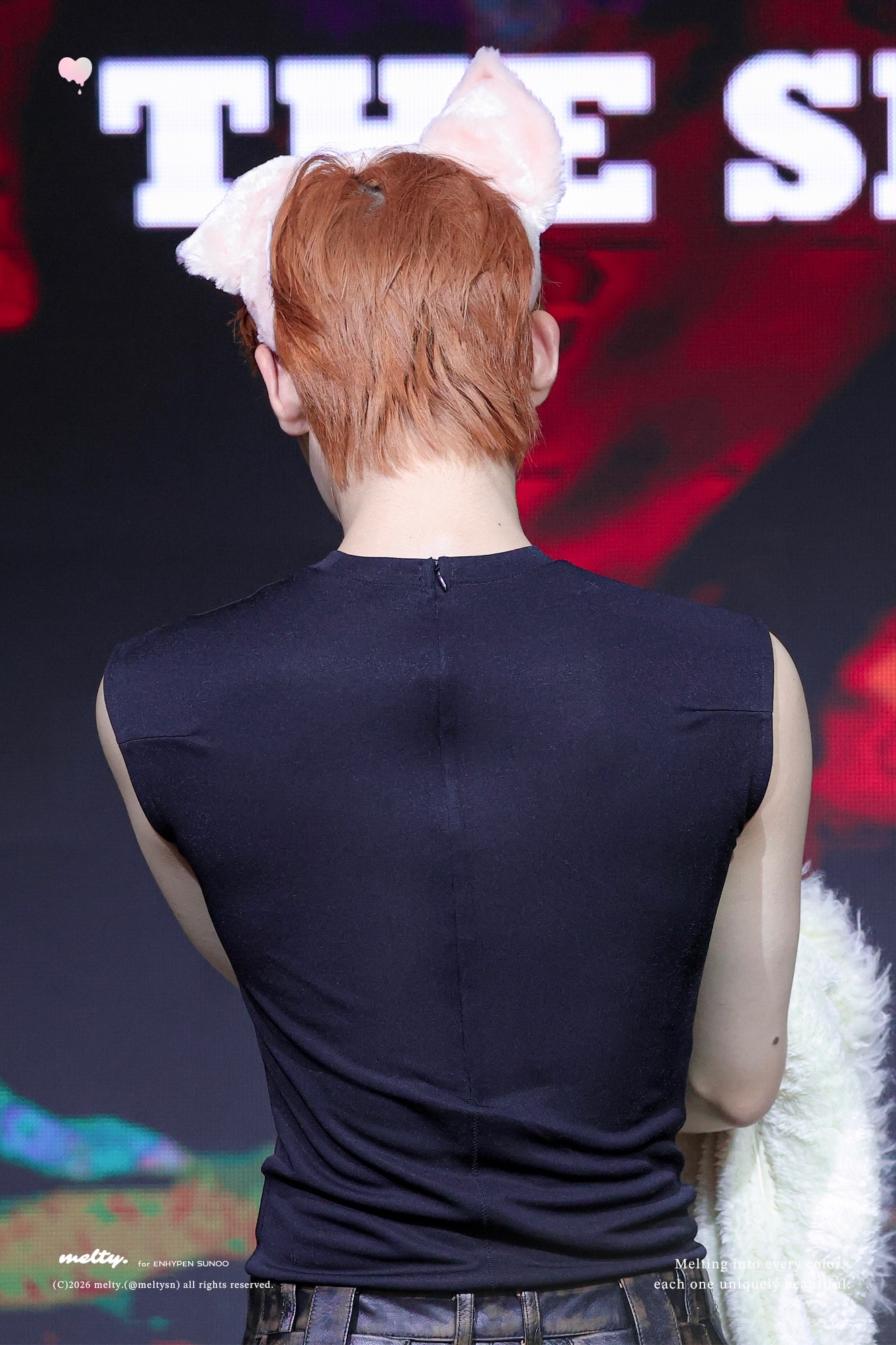 嘶哈..🤤cr.meltysn ​​​