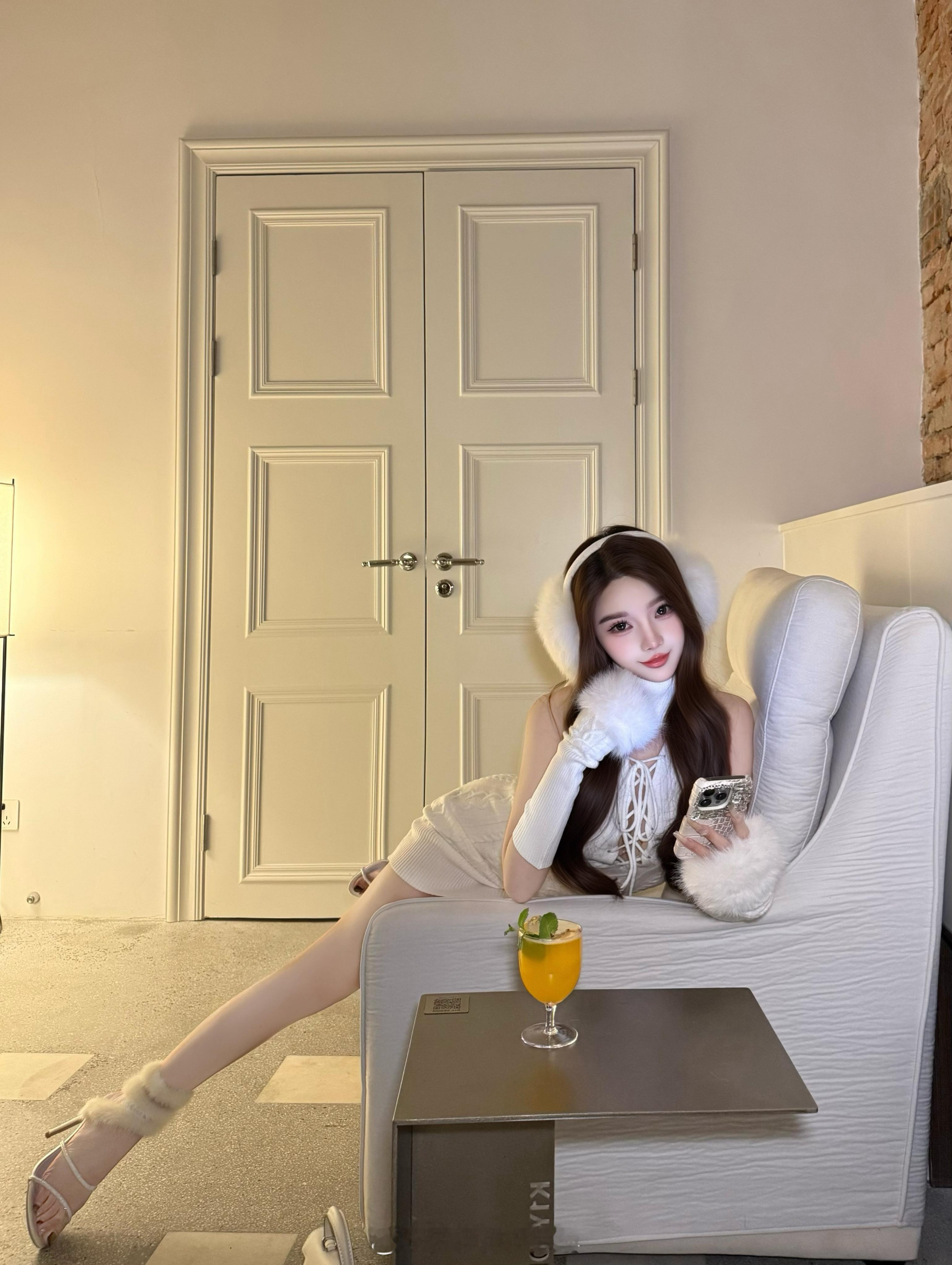 White❄️ootd新城事风格大赏