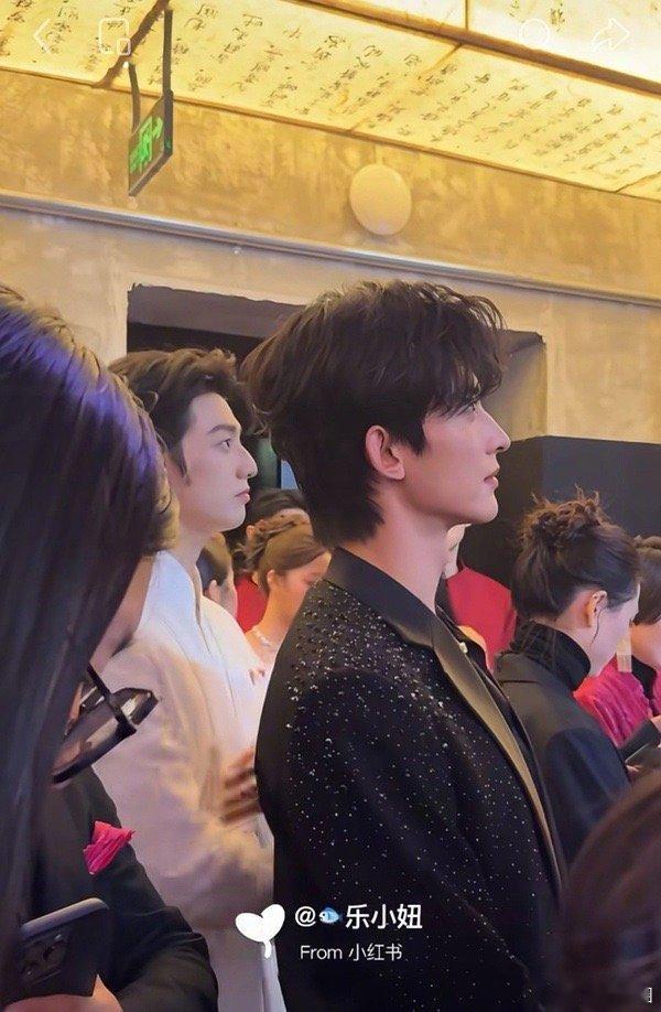 赖伟明常华森同框，get到谁～