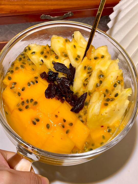 kkk…后悔没早点知道这个吃法😭！！！