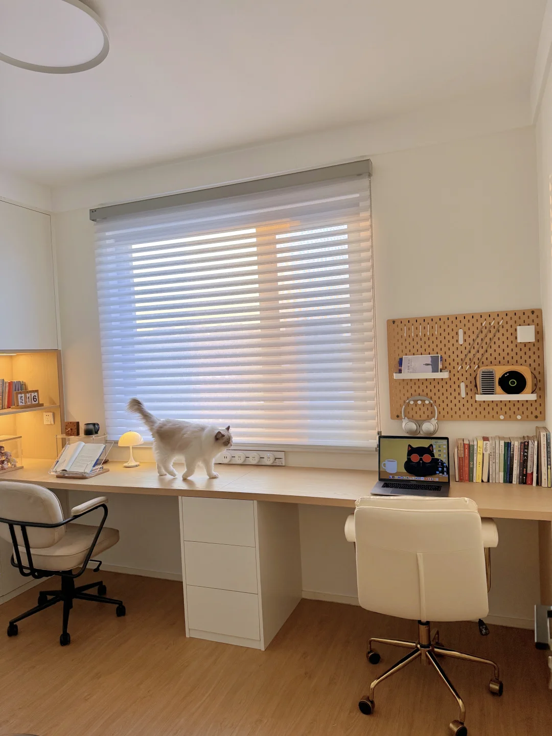 住了4年的家，依旧干净舒适~