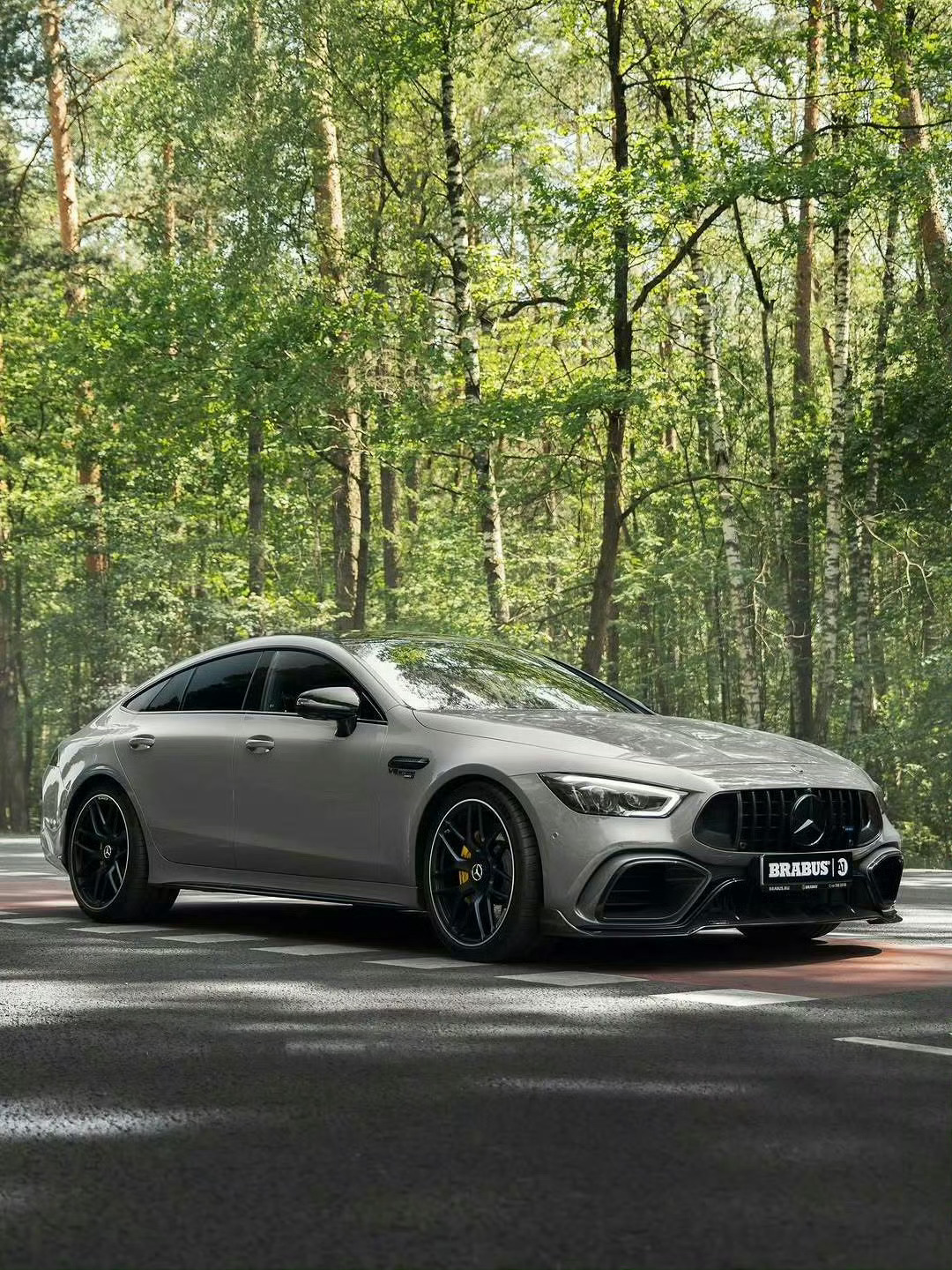 BRABUS GT63s ​​​