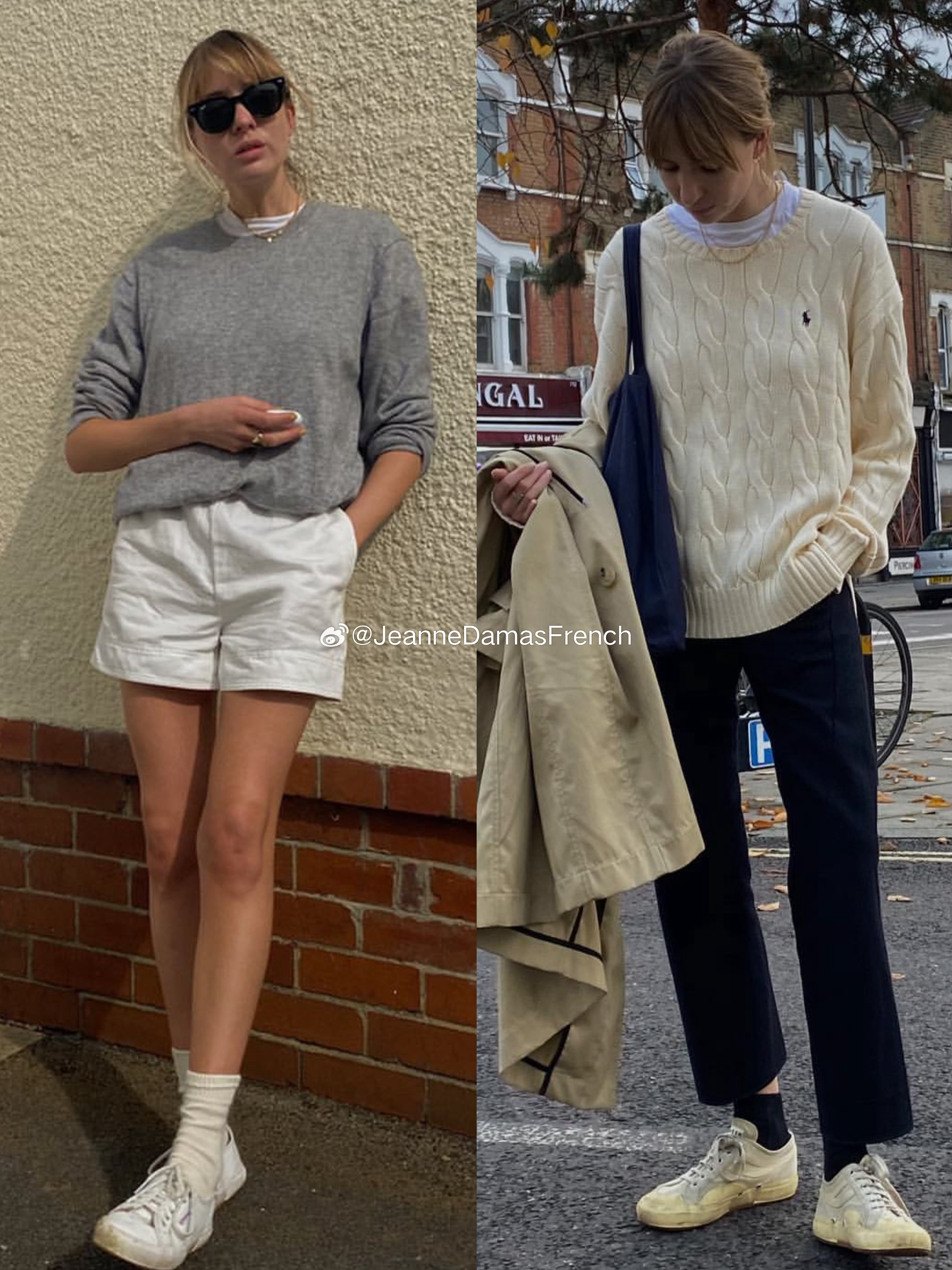 英国博主Lizzy Hadfield穿搭分享🏷️ins:lizzyhadfie