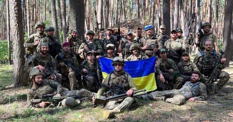 大批雇佣兵开始“争先恐后”地逃离乌克兰，因为乌克兰不断扩大外籍人员招募，并准备让
