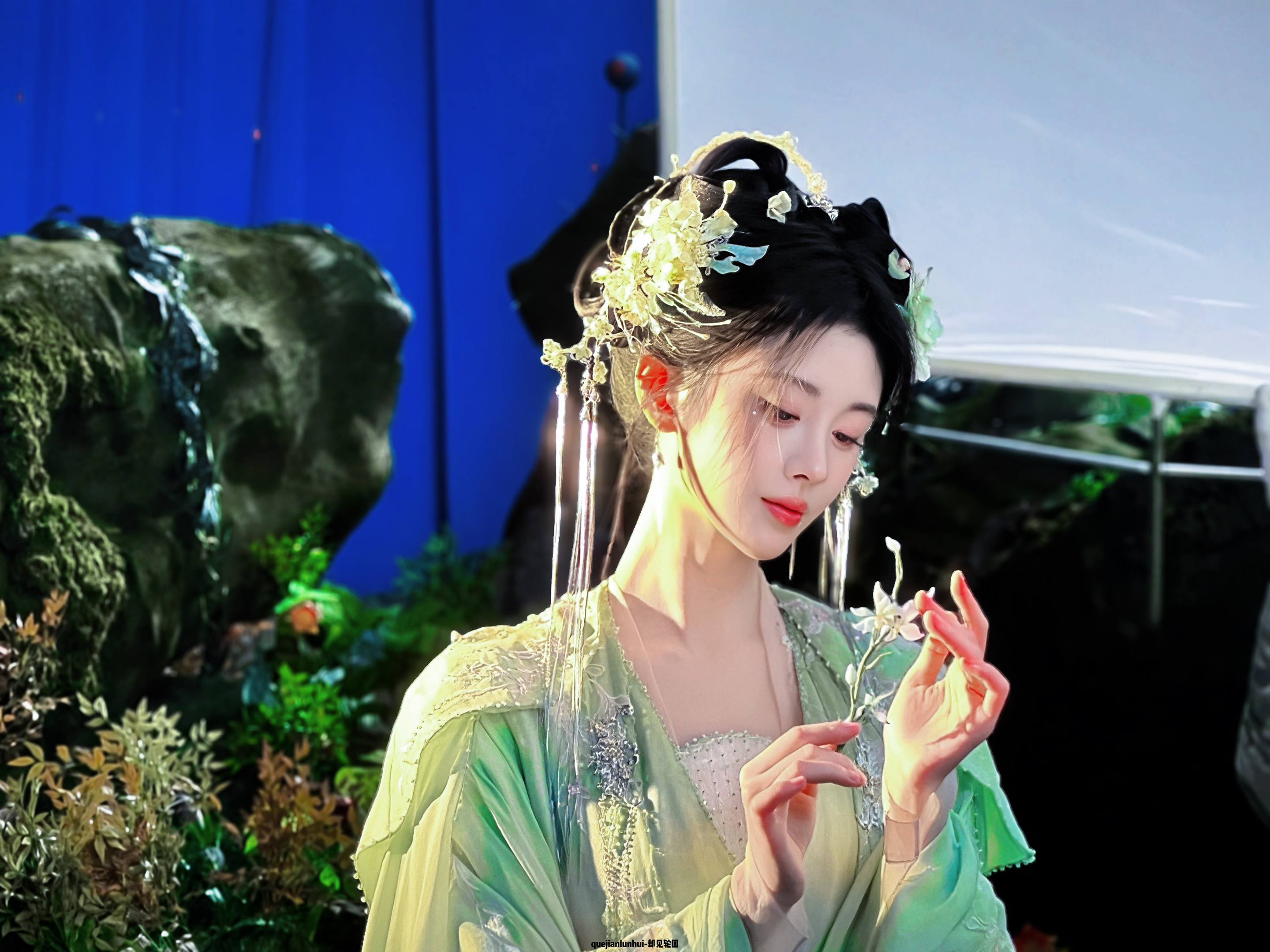 🧚🏻♀️🪺﻿鞠婧祎姜黎非