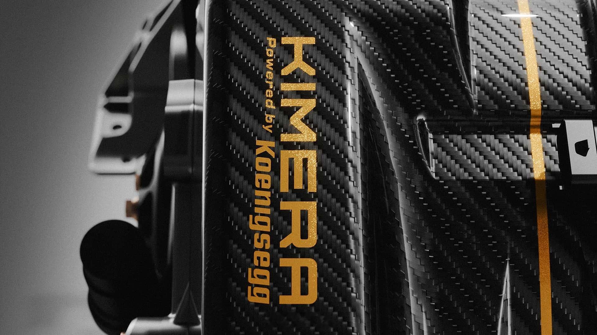 近日，意大利汽车品牌Kimera Automobili正式宣布进军超级跑车领域，