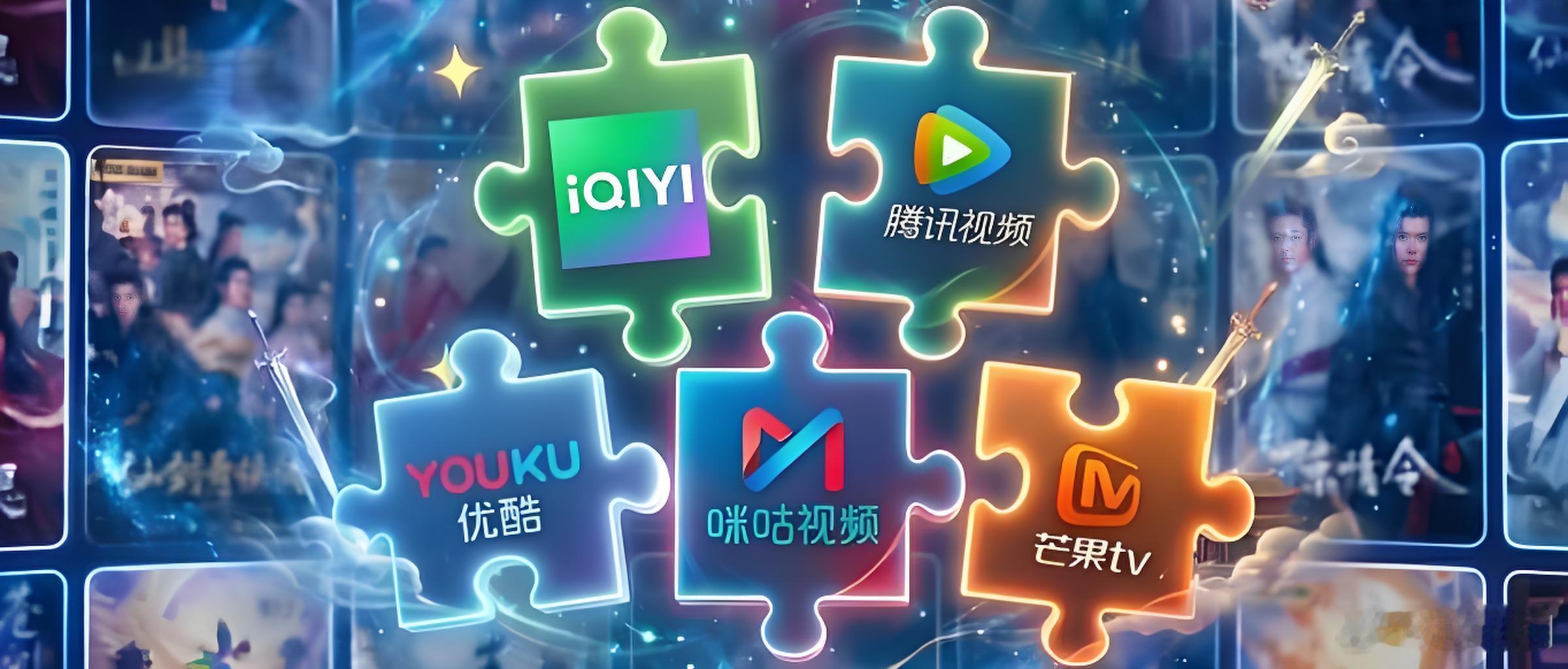 长视频平台的AI焦虑有多重？爱奇艺市值蒸发97%→张若昀紧急辟谣没签AI授权→龚