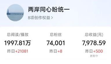 今天收到了头条上周的活动额外奖励金，希望头条可以多多举办这种激励的活动，这样我们