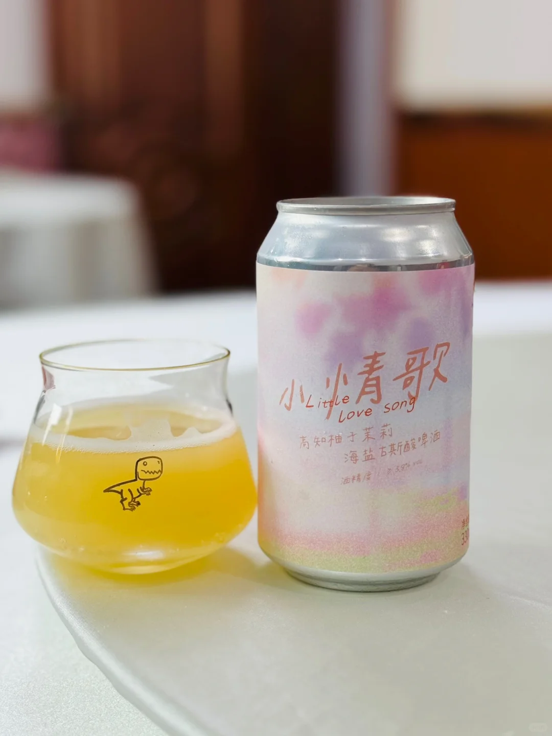 不是，野鹅谁教你这么做酒的？