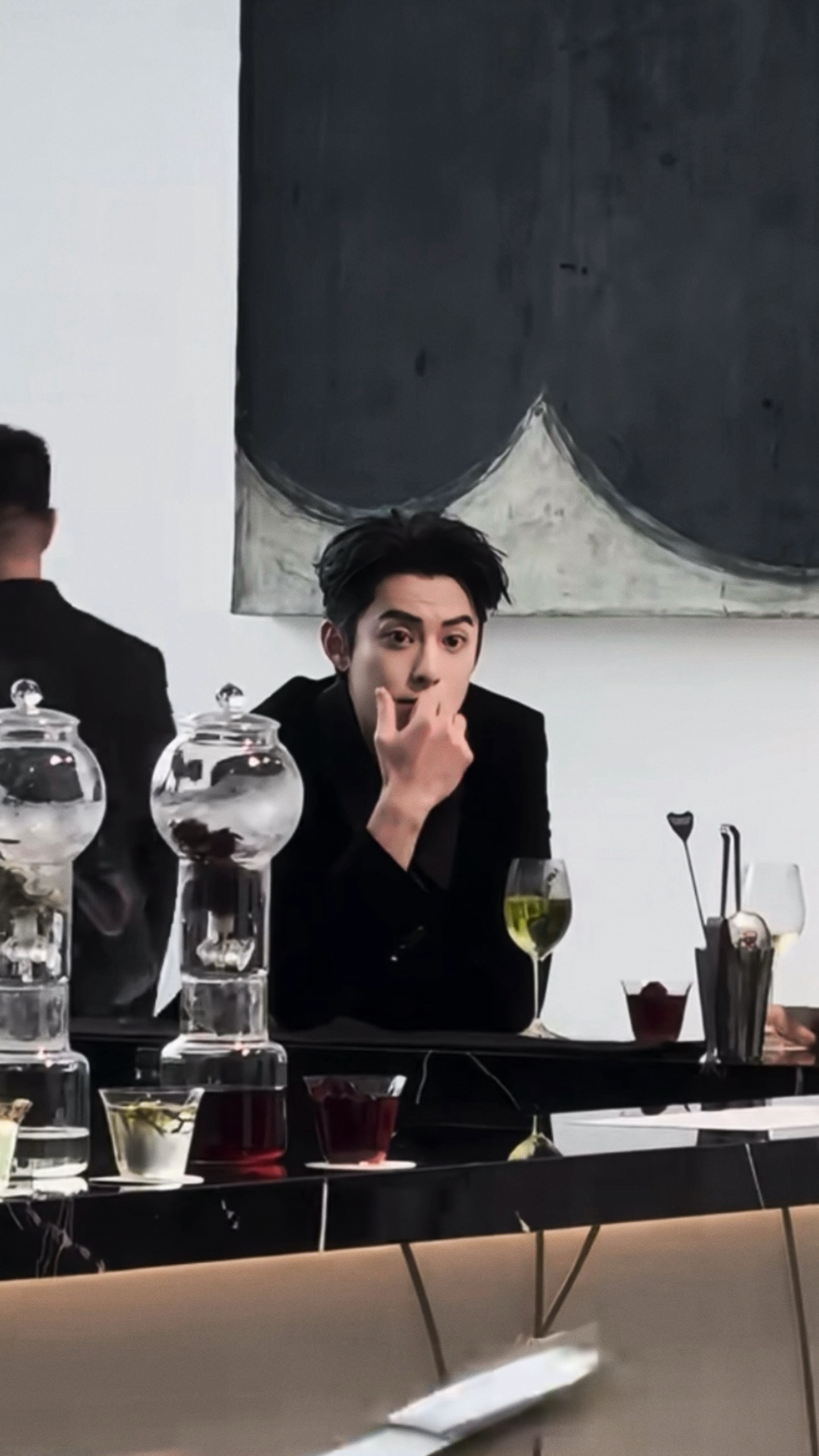 王总应酬🥂 