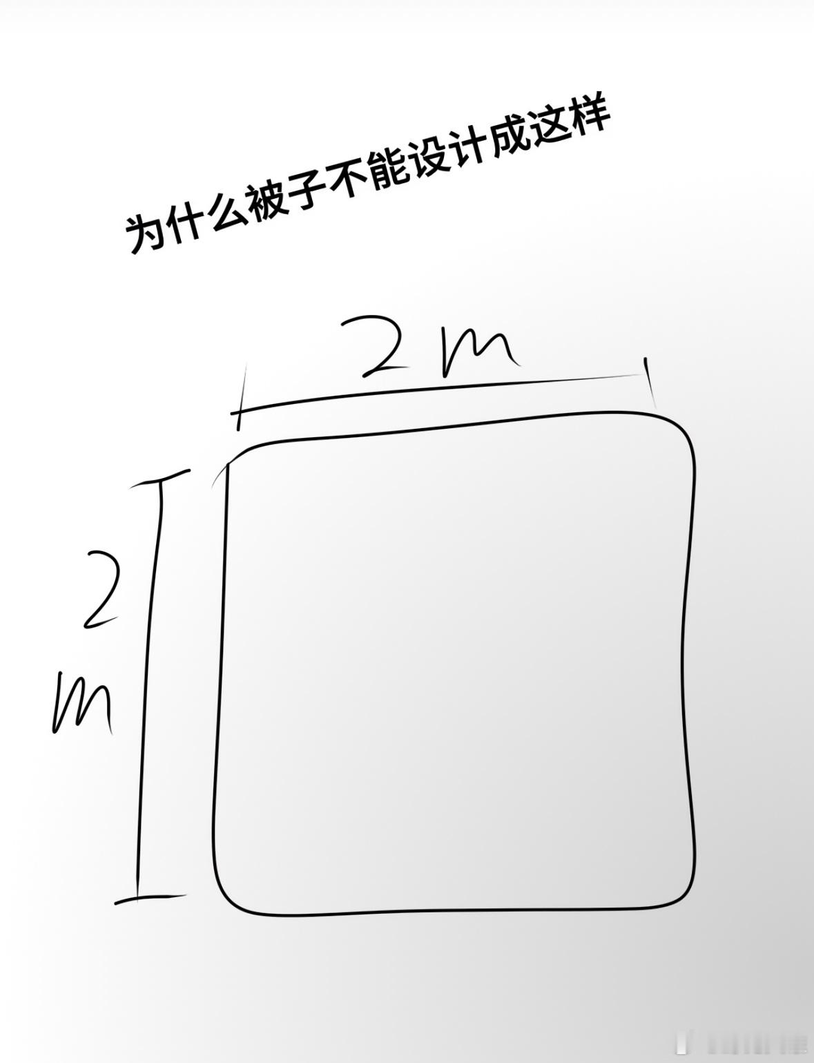 半夜在床上分不清被子长短的无力感 ​​​