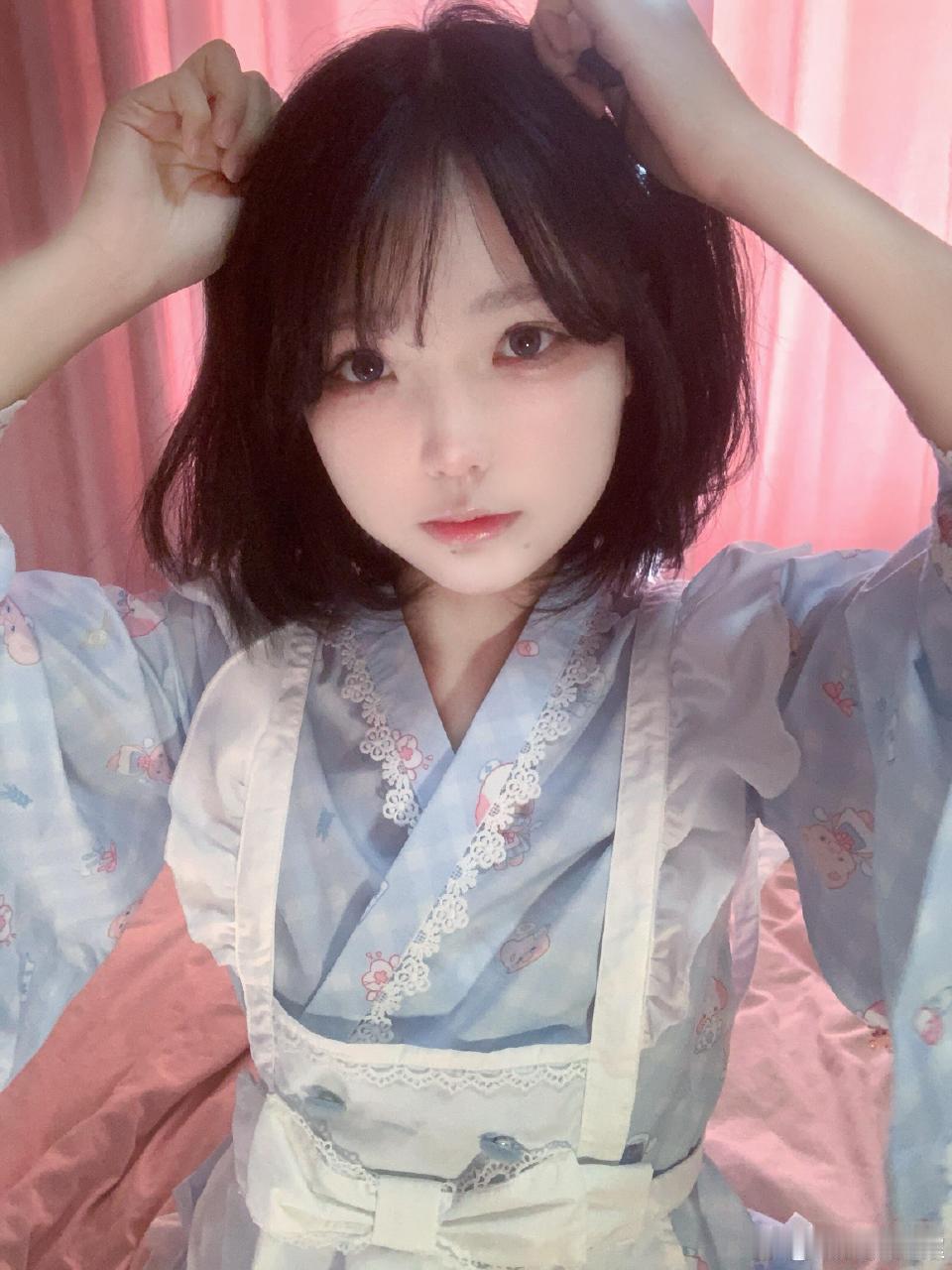 虽然我看起来很可爱||但事实就是这样深圳 [挤眼][挤眼]  