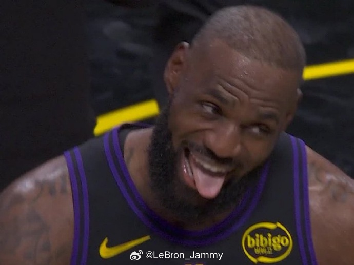 詹姆斯-我的评分：