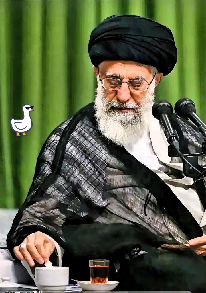 伊朗这回的信号，刺眼得没法再直白了。

前任刚被以色列的炸弹送走，尸骨未寒，后脚