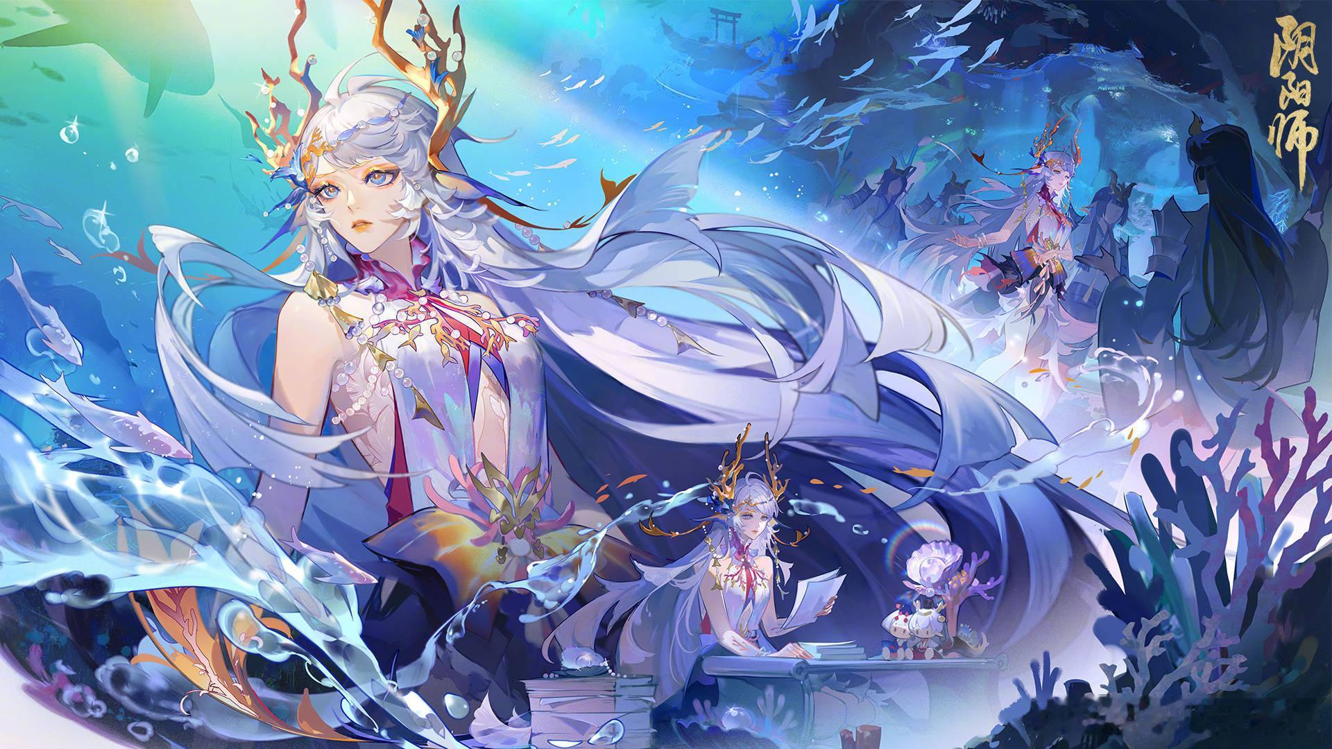 惊喜千姬[舔屏]#阴阳师手游[超话]# ​​​