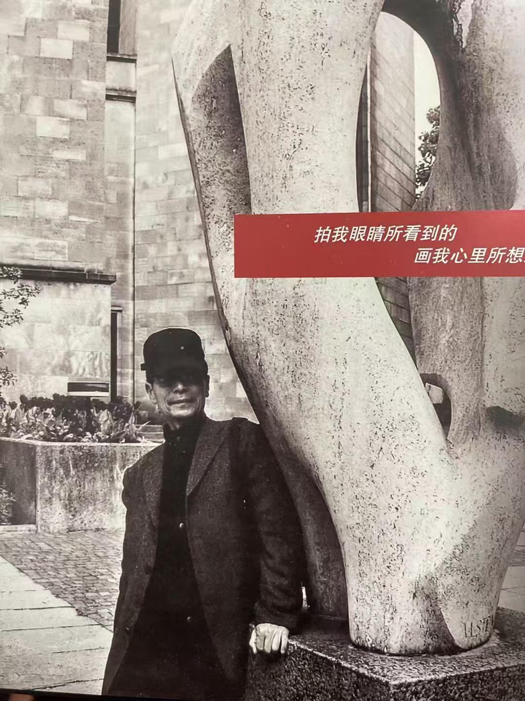 我收藏的四张风格各异的蒋文兵先生的力作精品！

蒋文兵先生画作再研究！
牛逼老早