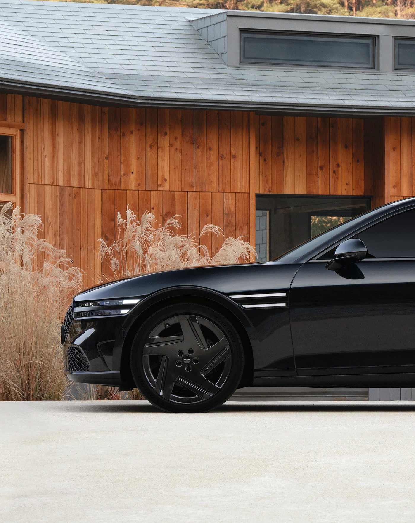 来一组捷尼赛思的黑武士还是帅的捷尼赛思