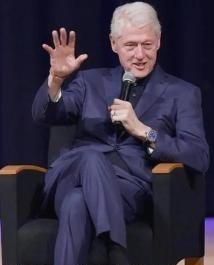 美国前总统克林顿曾表示，如果中国成为新的世界领导者，希望到时候中国能对美国手下留