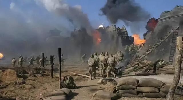 台儿庄最危急时刻：57个勇士夜袭敌阵，砍死了300个日本兵！

池峰城，这位身负