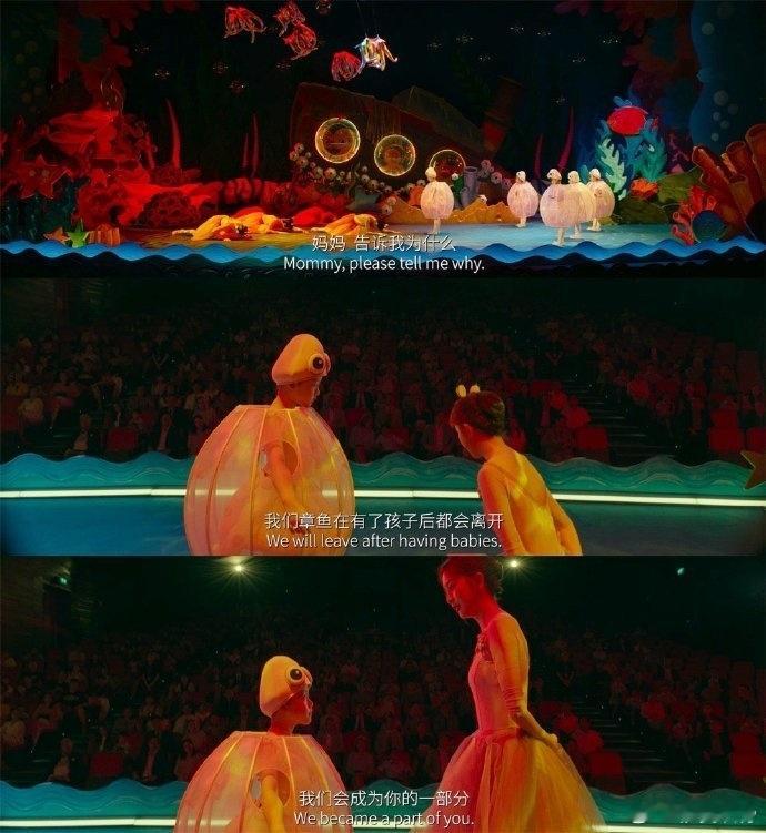 误杀3开场即伏笔  《误杀3》开场即设下层层伏笔，章鱼这一形象的深刻寓意不仅引发