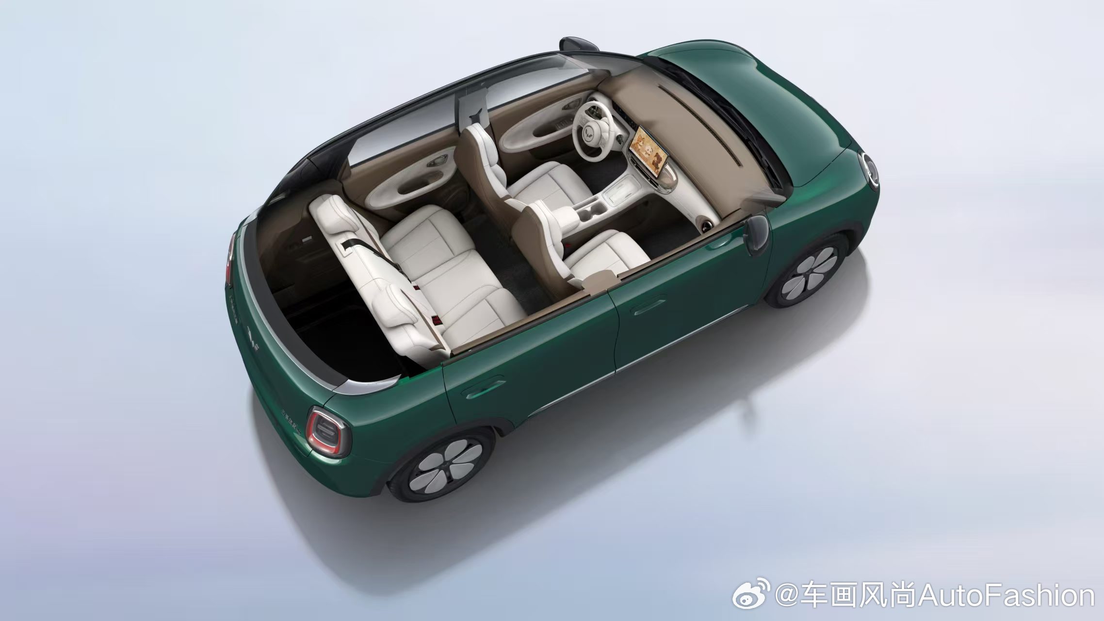 空间巧思筑就舒适座舱，缤果Pro全新五座打造精致出行体验缤果Pro 