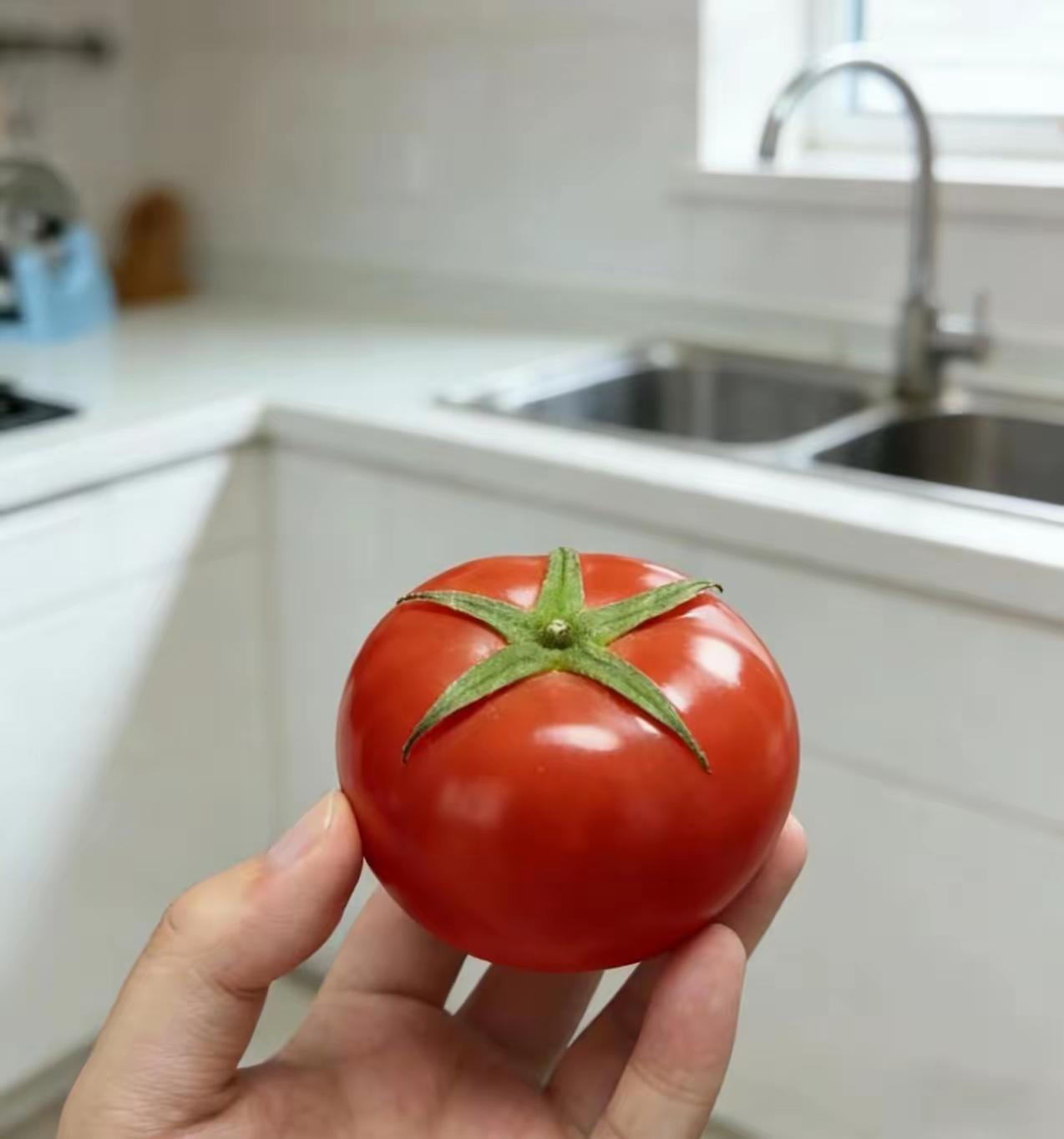 成“金”的了？
吃不起喽！7元了。头条吹绿了油菜叶，市场吵红了西红柿，一个是流量