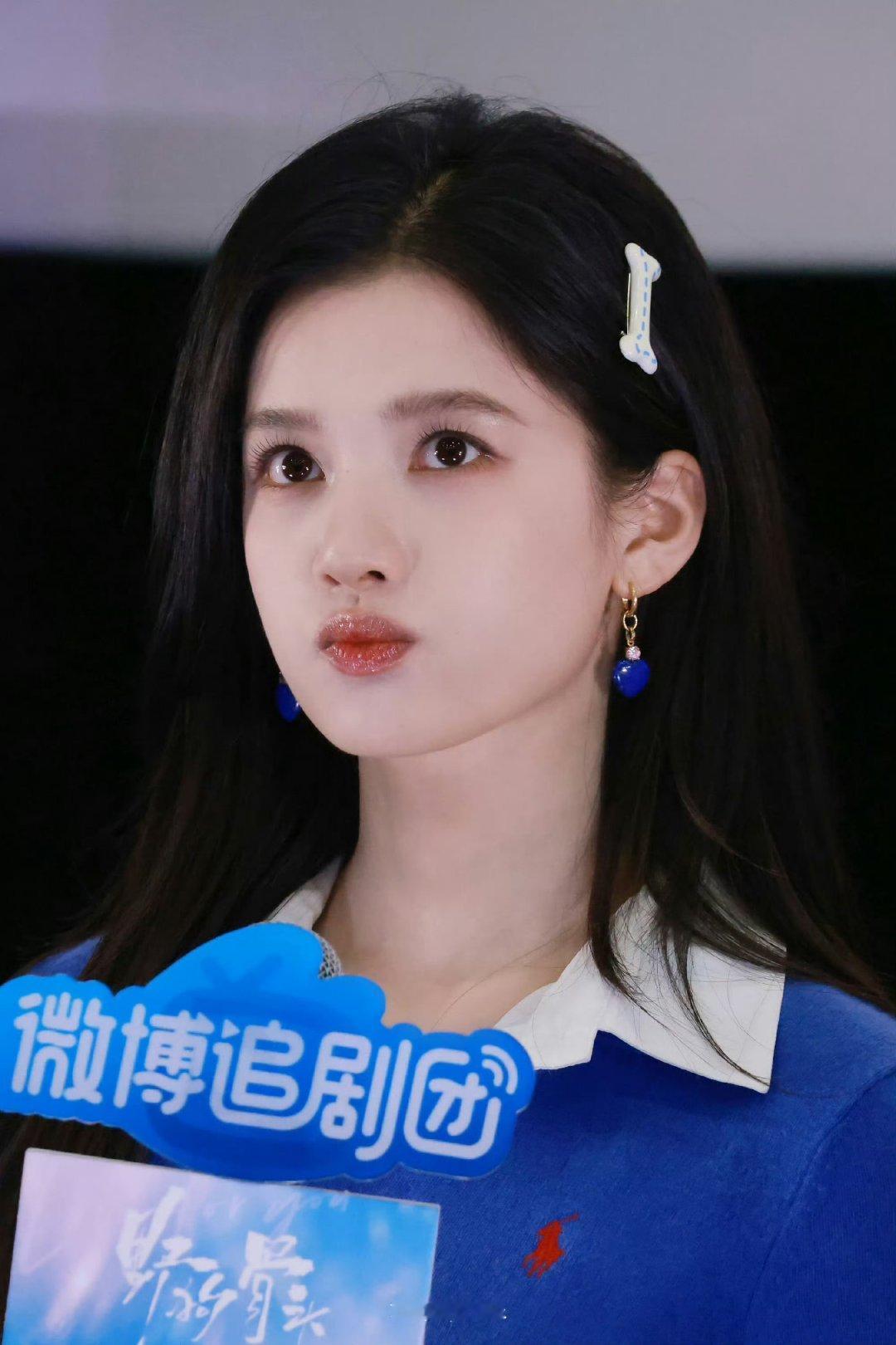 张婧仪好勇敢主动一女的敢直面心意大胆奔赴，不扭捏不内耗，这份直白果敢太戳人，张婧