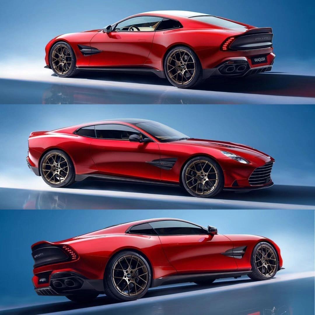 为啥现在卷旗舰都是大六座呀，时至今日真的快看麻了可以搞一台阿斯顿·马丁Vanqu