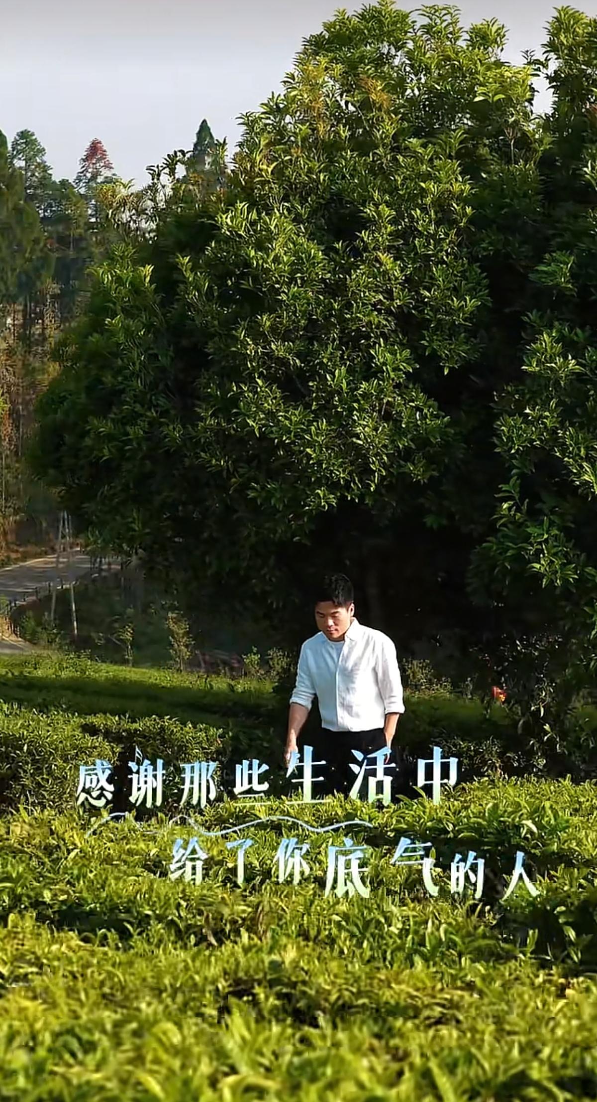 你有想感谢的人吗？