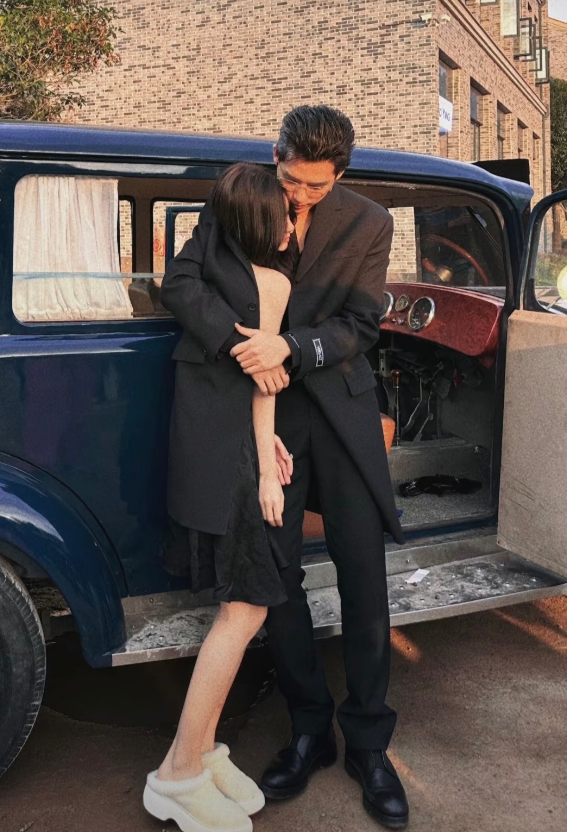 浅浅回顾一下赵露思、王安宇合照谁又磕到了～ 