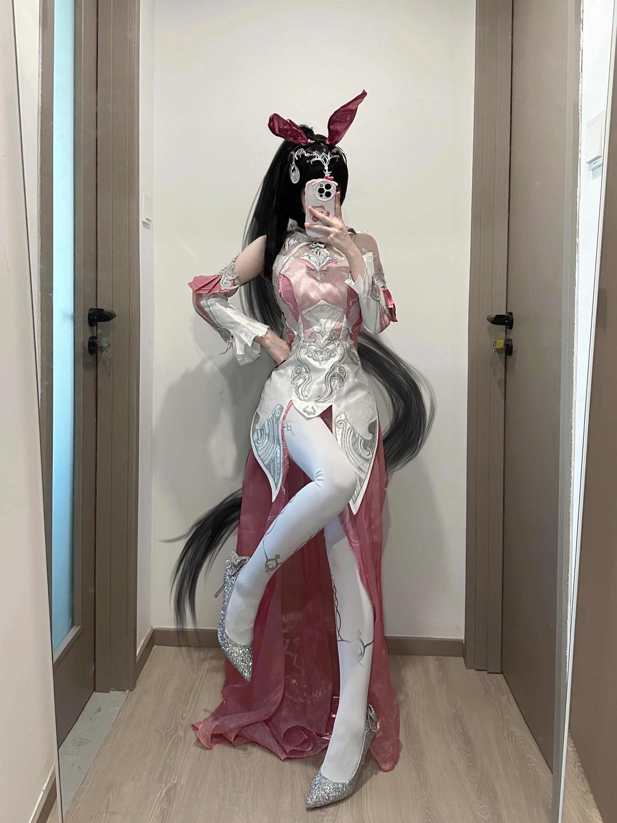 谁的童年女神？